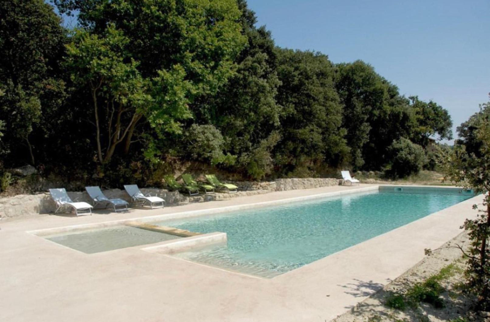 Appart Hotel - Nature Et Spa Aurons Exterior foto